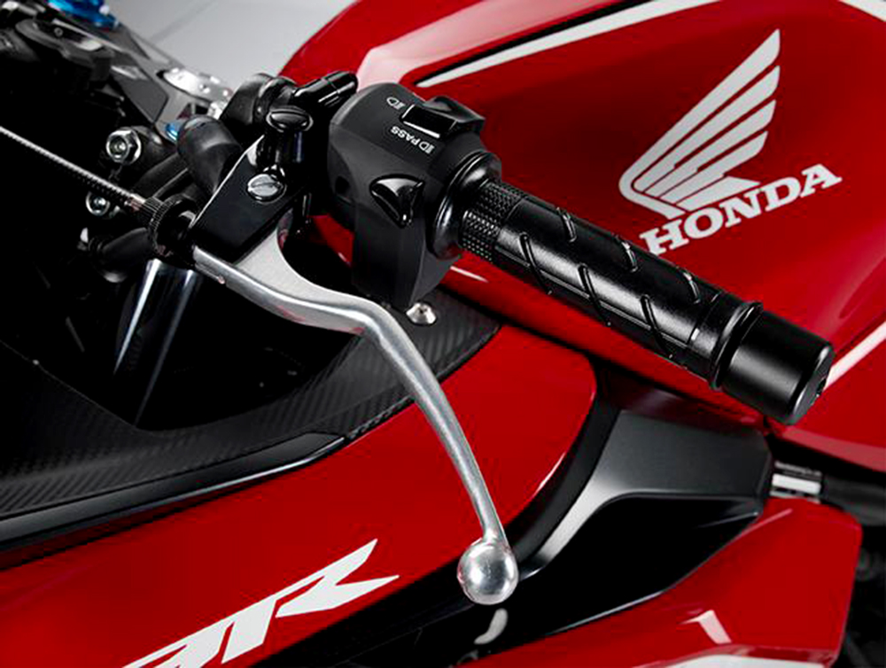 tay col Honda CBR500R 2022